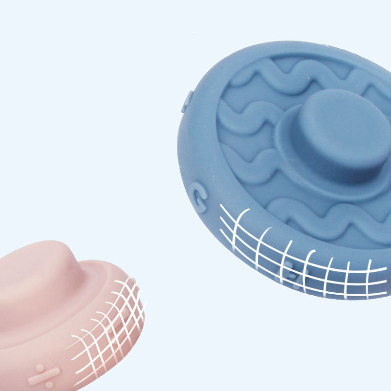 Stacking Silicone Baby Toy