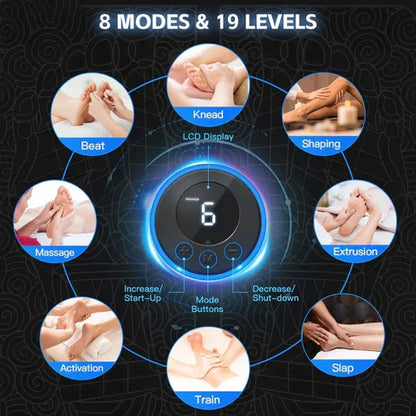 Comfort Pulse™ EMS Reviver- Foot Massage Pad Buy 2 Get 1 Free