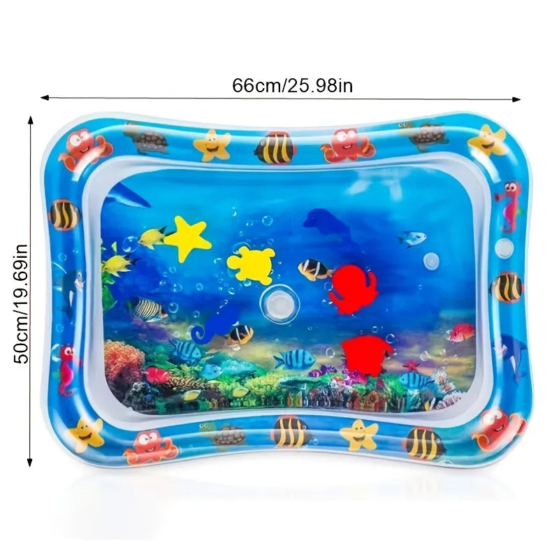 Splash Paddle Play Mat