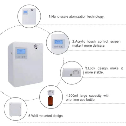 Transform Your Home with a Smart, Waterless Aromatherapy Experience