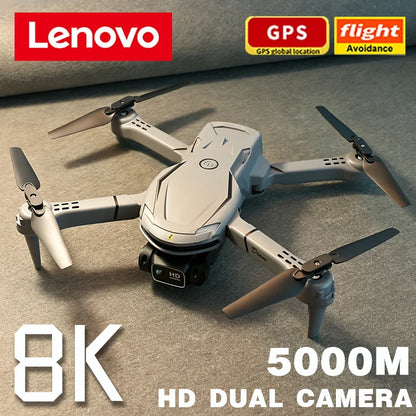 Lenovo V88 SkyEagle: The 8K Visionary Drone