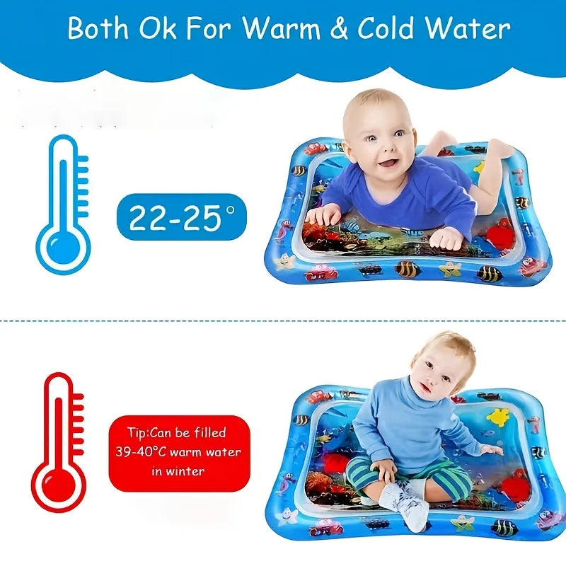 Splash Paddle Play Mat