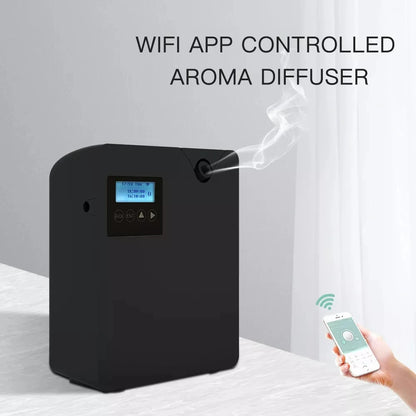 Transform Your Home with a Smart, Waterless Aromatherapy Experience