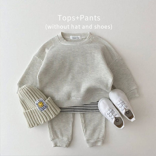 SnugglyBub Comfort Knit Sets