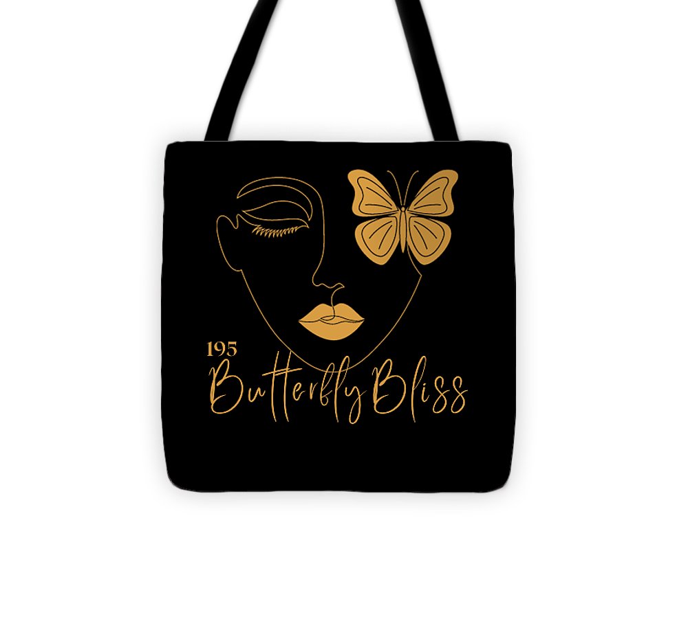 Butterfly Bliss - Tote Bag