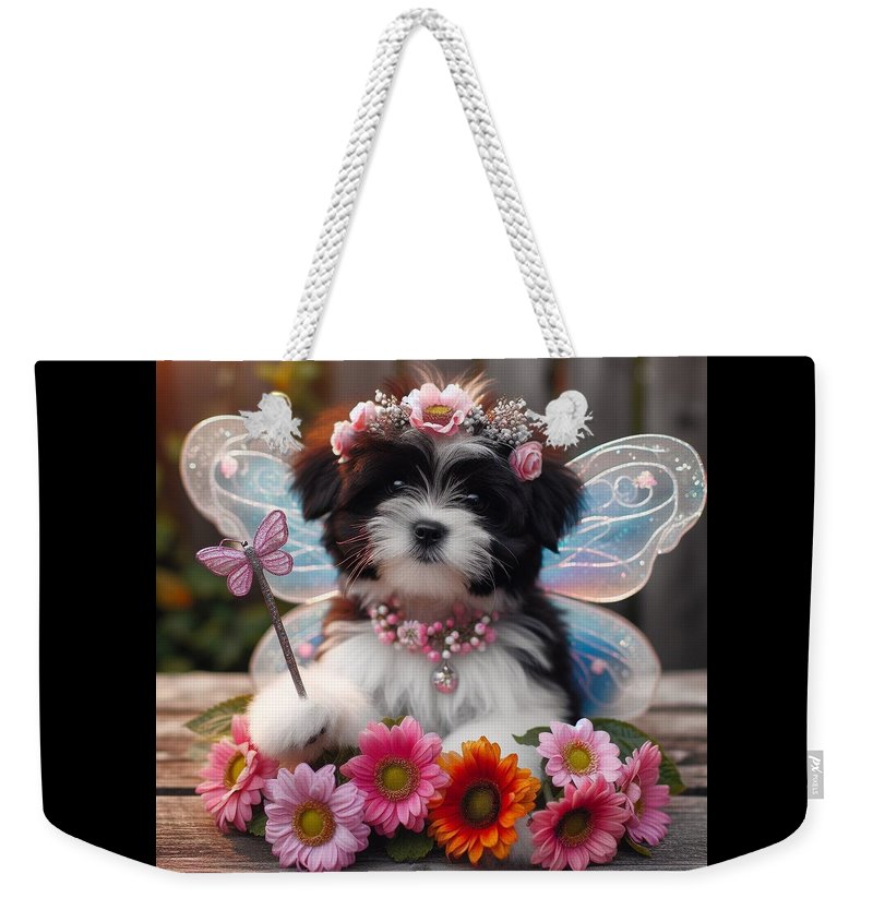 Fairy Dog - Weekender Tote Bag